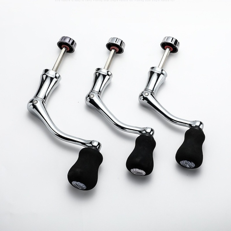 Fishing Rod Casting - รอกตกปลา 1 ชิ้น รอกสปินนิ่ง รอกโยน รอกตกปลาแบบโยก