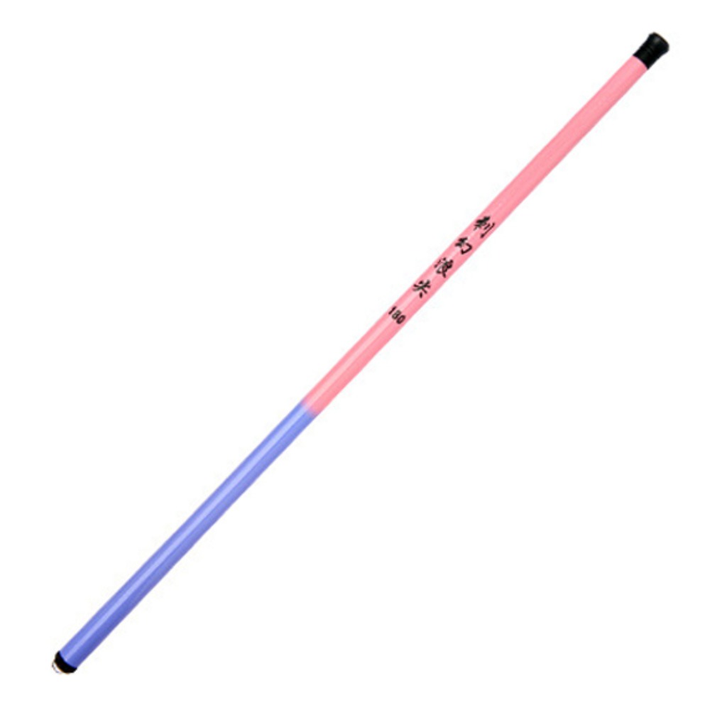Fishing Rod Telescopic - คันเบ็ดตกปลาแบบยืดหดได้ 40 ซม. ความยาว 1.8-3.6 ม.