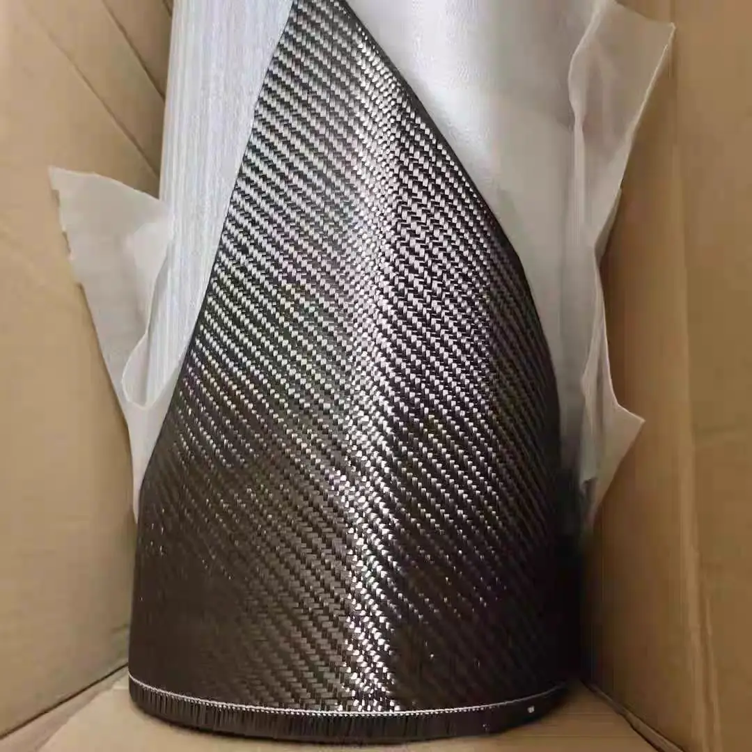 Fishing Rod Carbon Fiber - ผ้าคาร์บอนไฟเบอร์แท้ เกรด A+ 3K 240gsm ลายทวิล