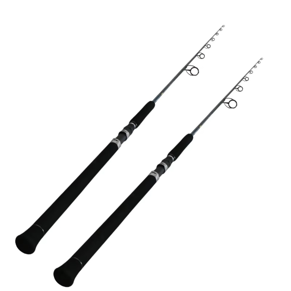 Fishing Rod Spinning - คันเบ็ด FUJI รุ่นใหม่ 2.51 ม. คาร์บอนสูง