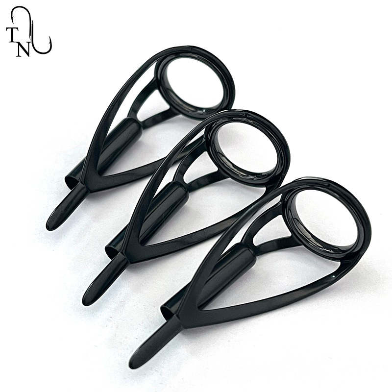 Fishing Rod Tip Replacement - TN100 5PCS BCRLST Fishing Tip Guides