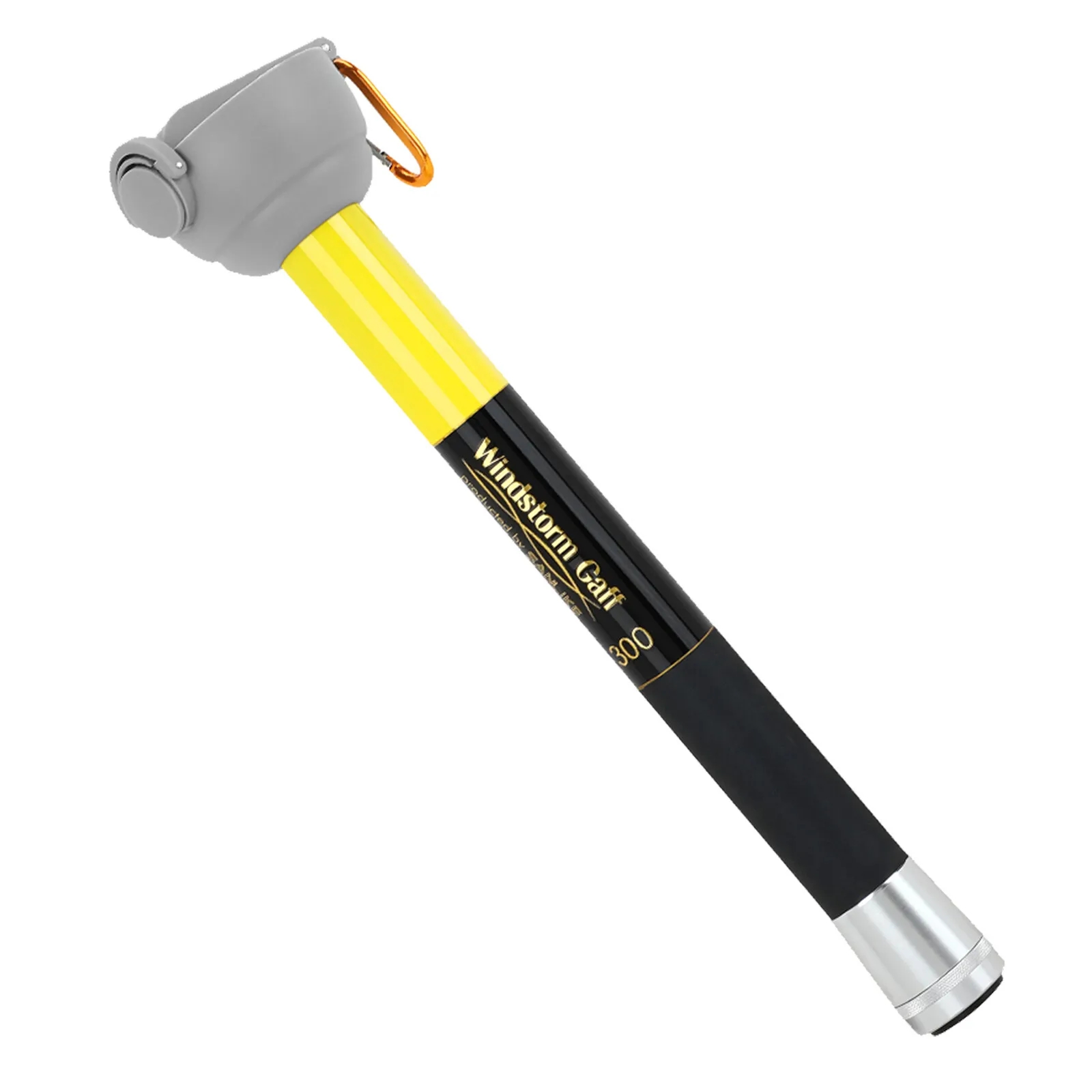 Fishing Rod Carbon Fiber - เบ็ดตกปลาหมึก SANLIKE 7 ง่าม สแตนเลส 3