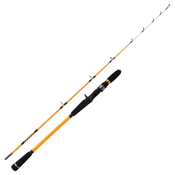 Fishing Rod Surf - คันเบ็ดตกปลาทะเลน้ำเค็ม 1.55 เมตร สำหรับตกปลาแบบสปินนิ่ง ตกปลาจากเรือ ตกปลาชายฝั่ง