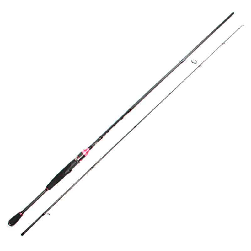 Fishing Rod Spinning - ขายร้อน Fuji Solid ญี่ปุ่นคาร์บอน Slow Jig