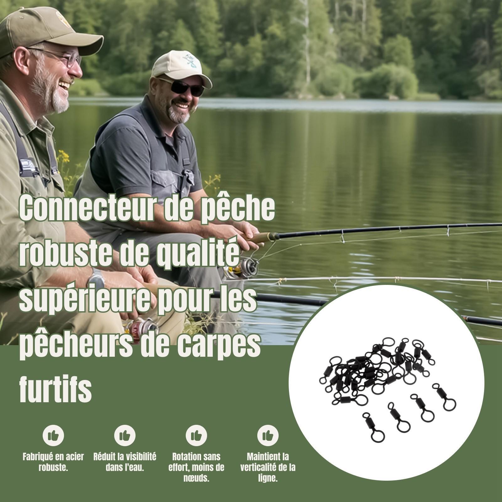 ตัวหมุนตกปลาแบบด้านสีดำ สำหรับ - Fishing Rod Spinning บทวิจารณ์และราคา