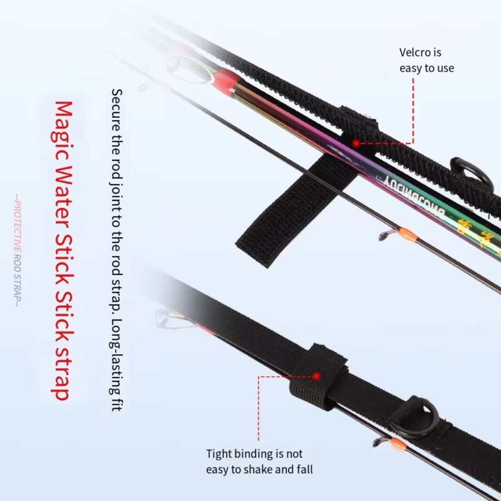 กระเป๋าเก็บคันเบ็ดแบบพกพา สายส - Fishing Rod Combo บทวิจารณ์และราคา