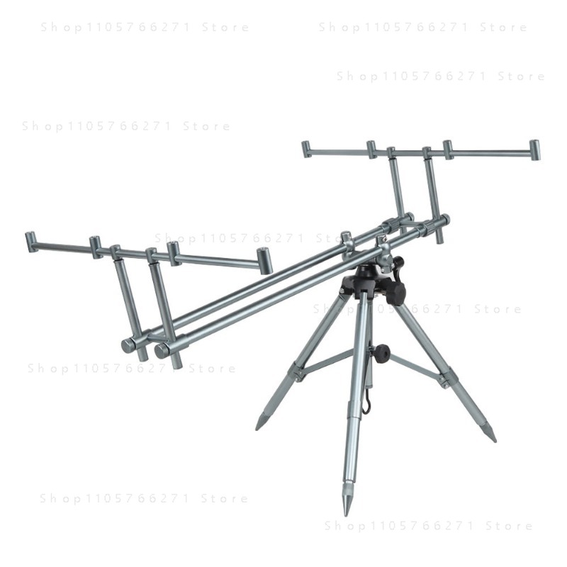 ขาตั้งคันเบ็ดตกปลา อุปกรณ์ตกปล - Fishing Rod Rack บทวิจารณ์และราคา