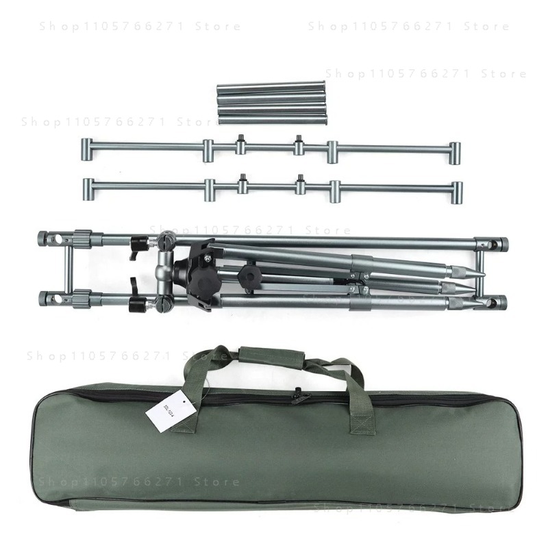 ขาตั้งคันเบ็ดตกปลา อุปกรณ์ตกปล - Fishing Rod Rack บทวิจารณ์และราคา