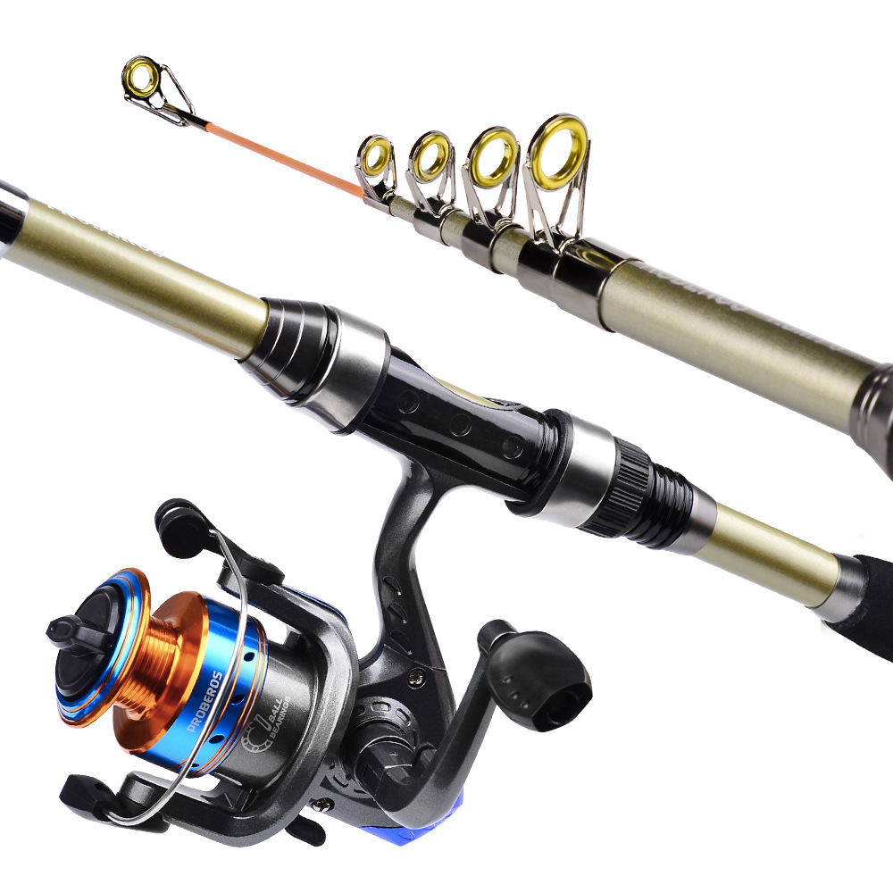 ชุดแท่งทะเลใหม่ 40 ชิ้น, แท่งบ - Fishing Rod Fly บทวิจารณ์และราคา