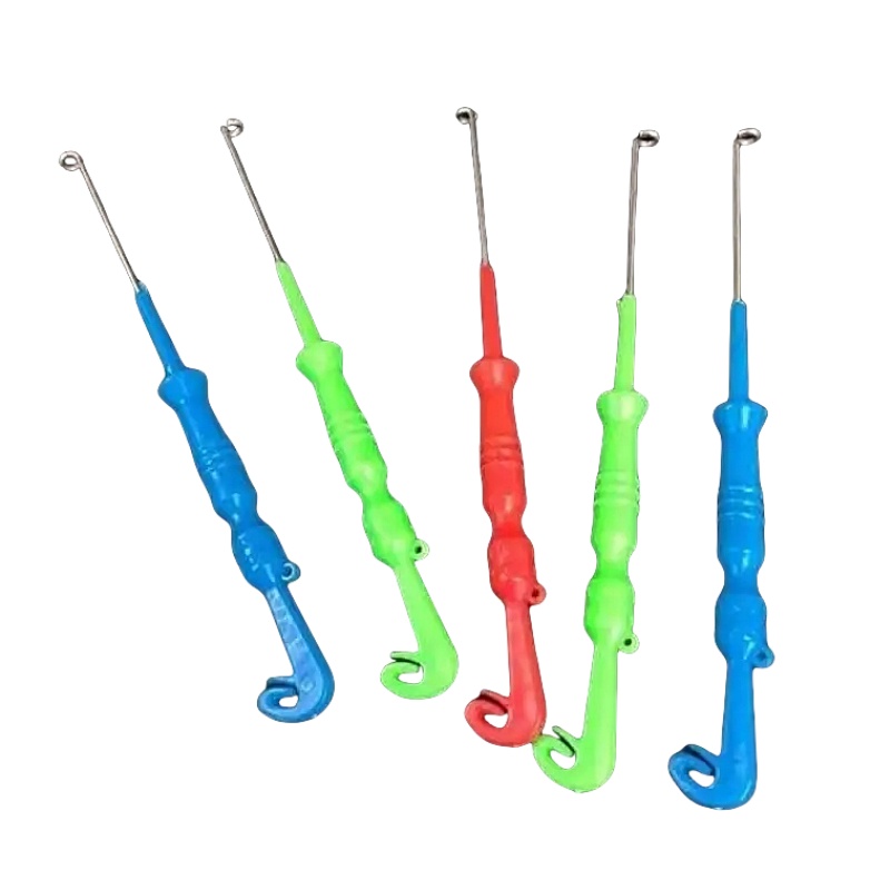เครื่องมือดึงตะขอตกปลาแบบห่วงผ - Fishing Rod Building Kit บทวิจารณ์และราคา