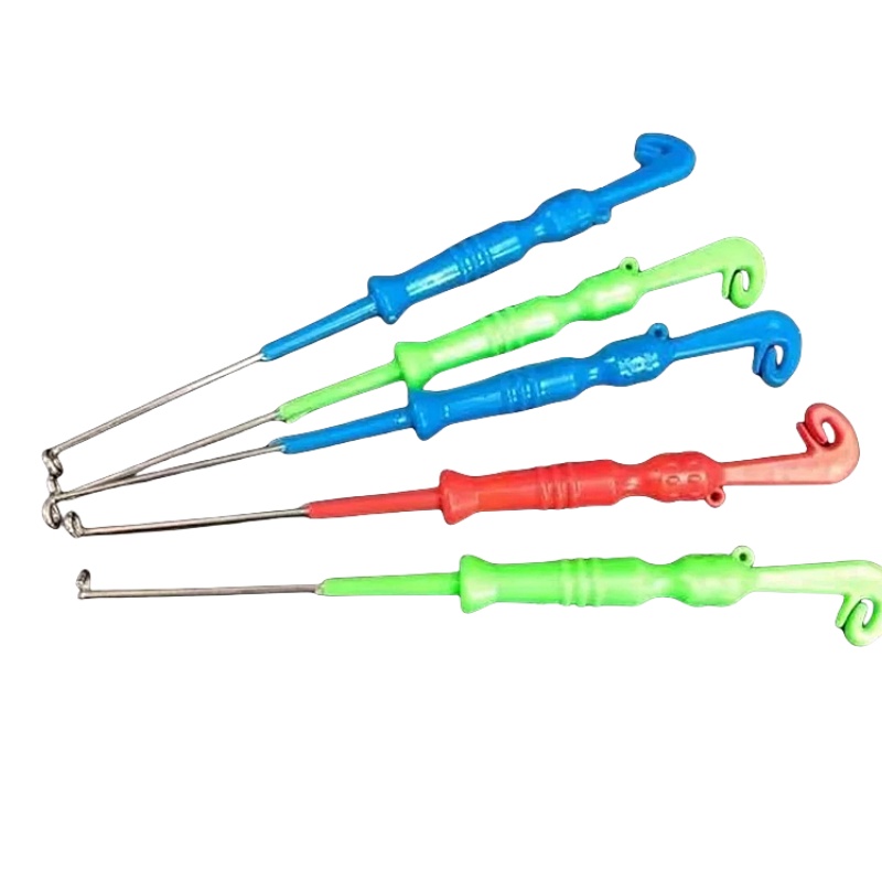เครื่องมือดึงตะขอตกปลาแบบห่วงผ - Fishing Rod Building Kit บทวิจารณ์และราคา