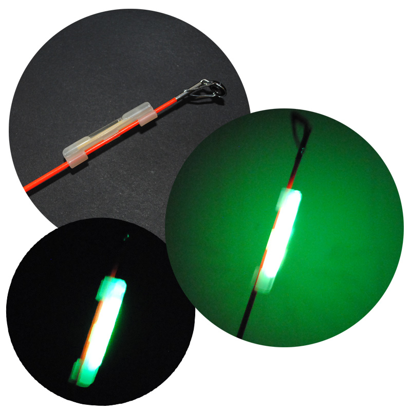 8 ชิ้น/ล็อต Luminous Lightstic - Fishing Rod Repair Kit บทวิจารณ์และราคา