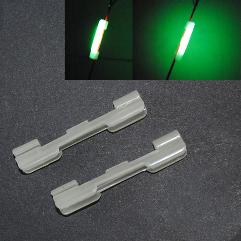 8 ชิ้น/ล็อต Luminous Lightstic - Fishing Rod Repair Kit บทวิจารณ์และราคา