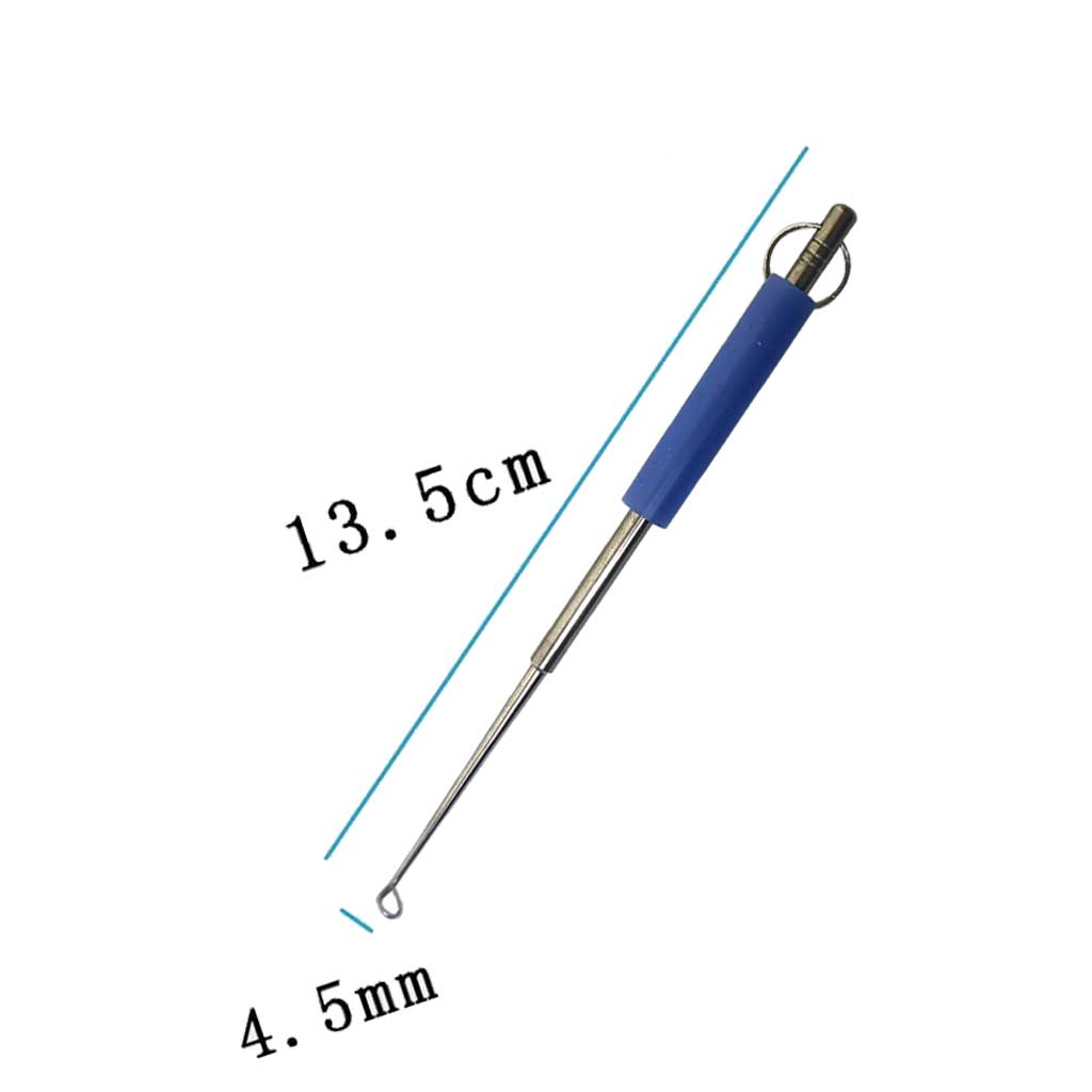 ชุด 3 ชิ้น เครื่องมือถอดเบ็ดตก - Fishing Rod Building Kit บทวิจารณ์และราคา
