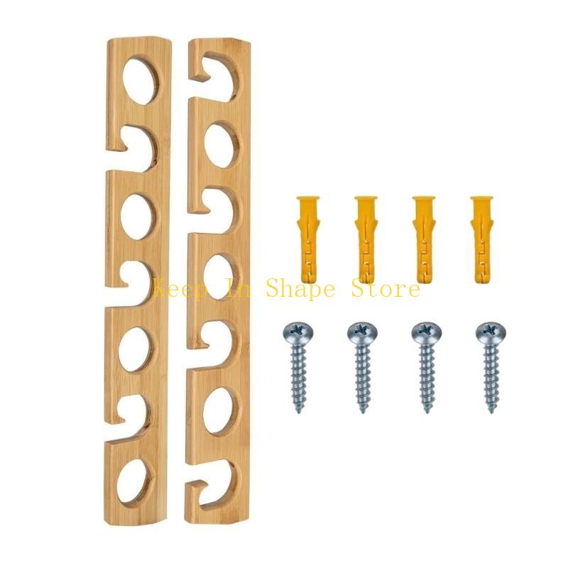 U1JC ติดผนังหรือเพดานคันเบ็ดแข - Fishing Rod Rack บทวิจารณ์และราคา