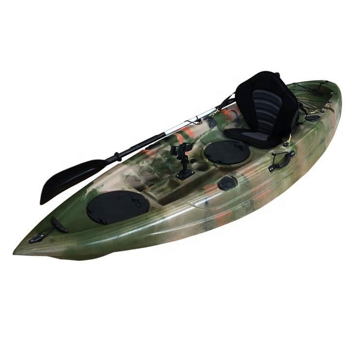 Vicking เรือคายัคตกปลาราคาถูกข - Fishing Rod Holder บทวิจารณ์และราคา