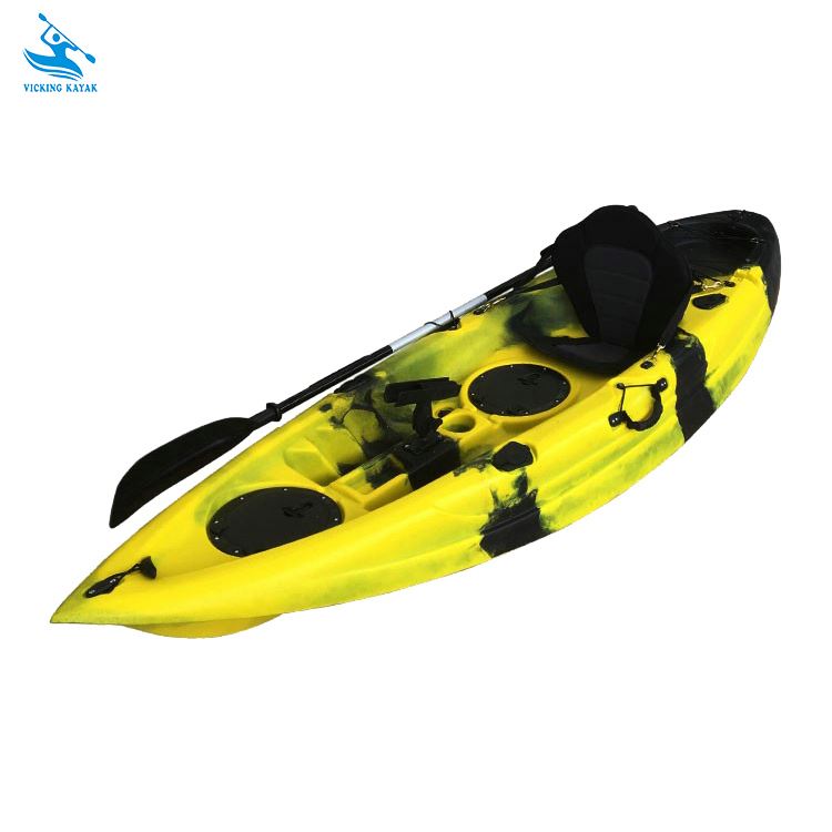 Vicking เรือคายัคตกปลาราคาถูกข - Fishing Rod Holder บทวิจารณ์และราคา