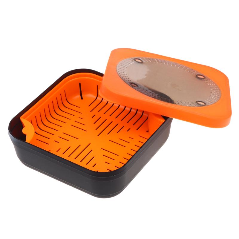 กล่องใส่เหยื่อตกปลาคาร์พแบบใหม - Fishing Rod Case บทวิจารณ์และราคา