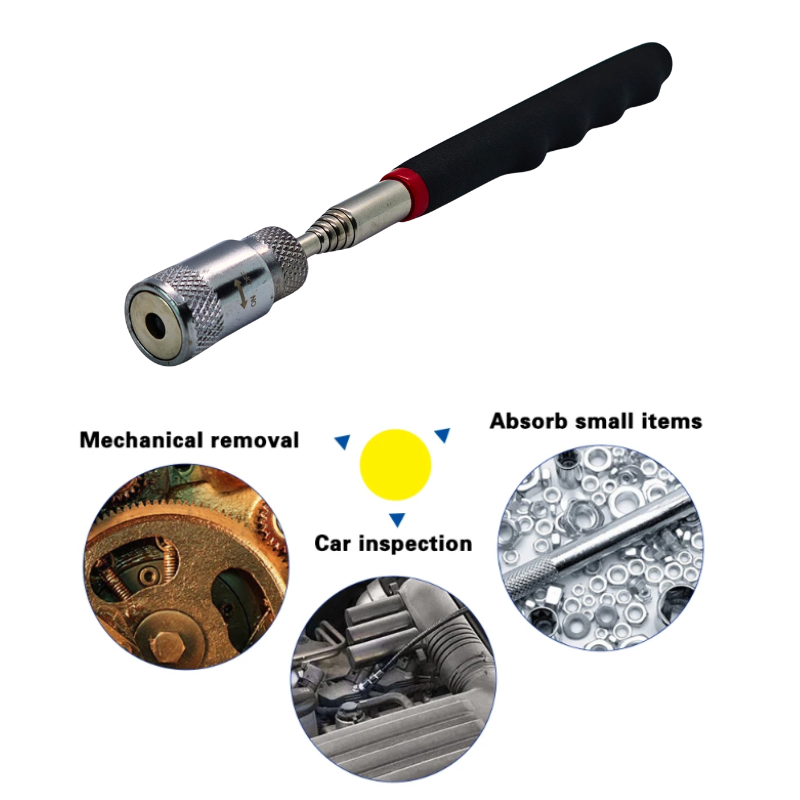 เครื่องมือแม่เหล็กแบบพกพา 1 ชิ - Fishing Rod Travel บทวิจารณ์และราคา