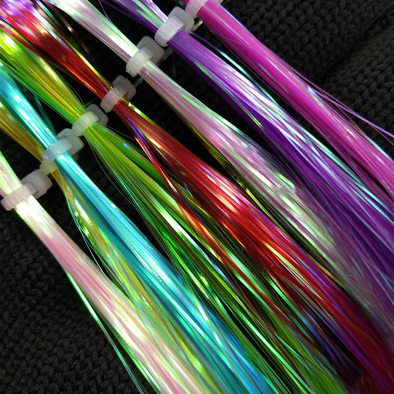Lunker Tinsel Fly ตกปลาตะขอ Sh - Fishing Rod Building Kit บทวิจารณ์และราคา