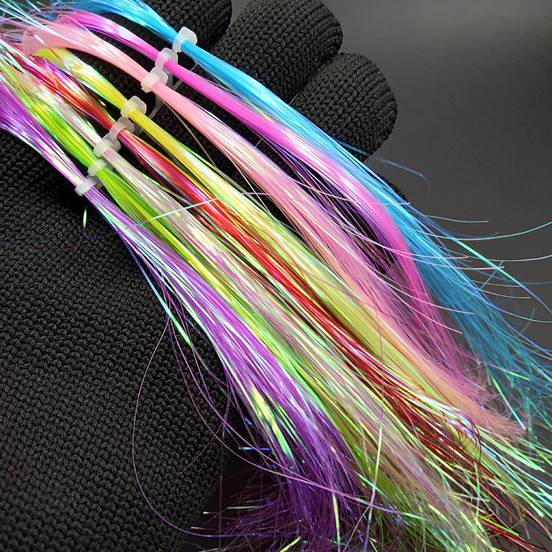 Lunker Tinsel Fly ตกปลาตะขอ Sh - Fishing Rod Building Kit บทวิจารณ์และราคา