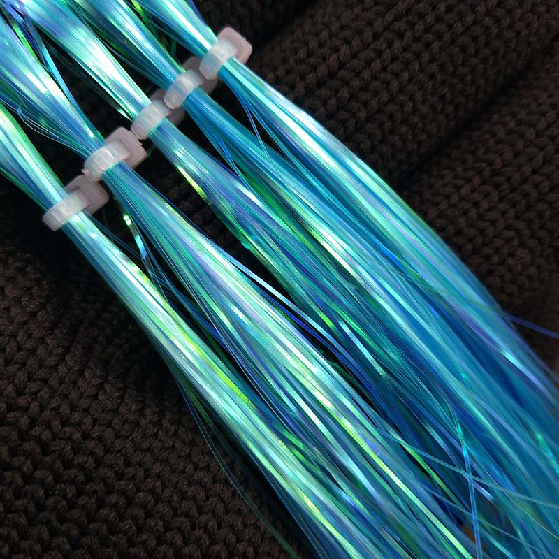 Lunker Tinsel Fly ตกปลาตะขอ Sh - Fishing Rod Building Kit บทวิจารณ์และราคา