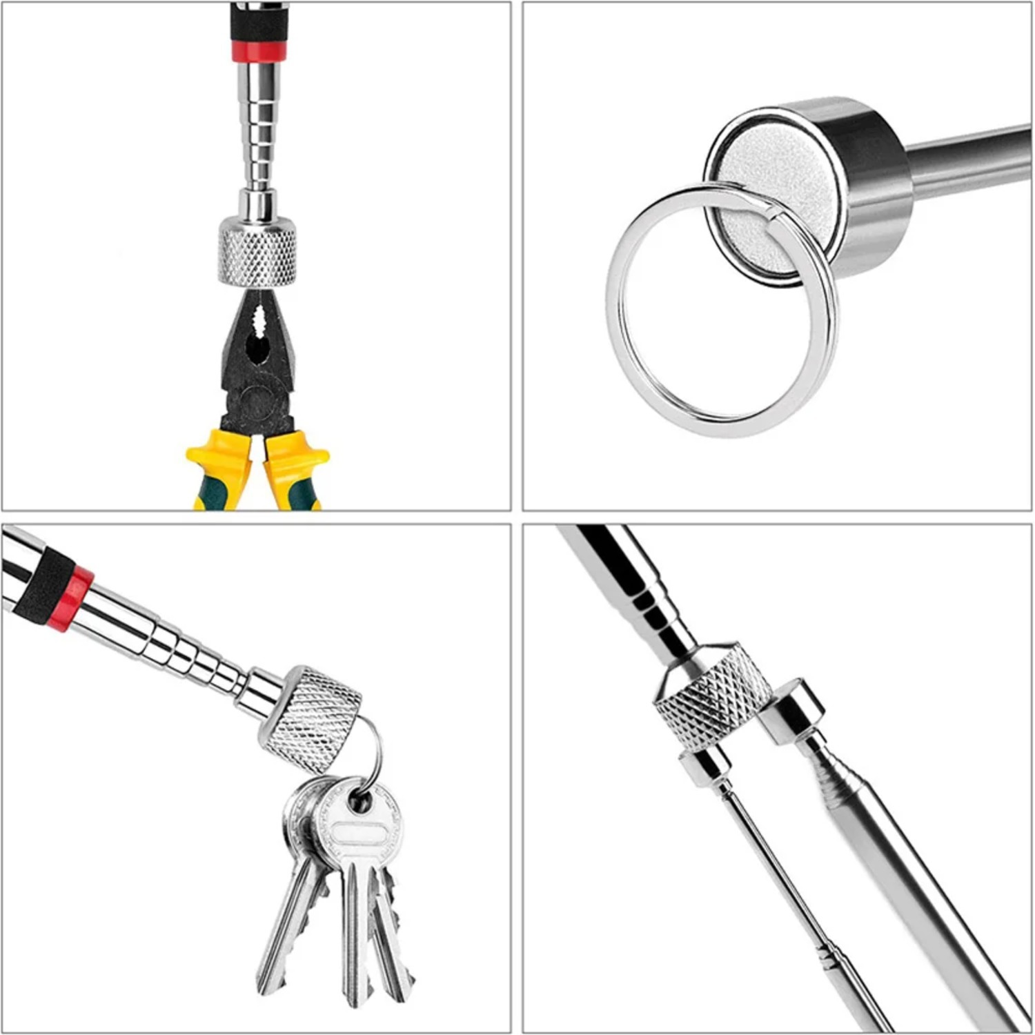แท่งแม่เหล็กแบบปรับได้, เครื่อ - Fishing Rod Travel บทวิจารณ์และราคา