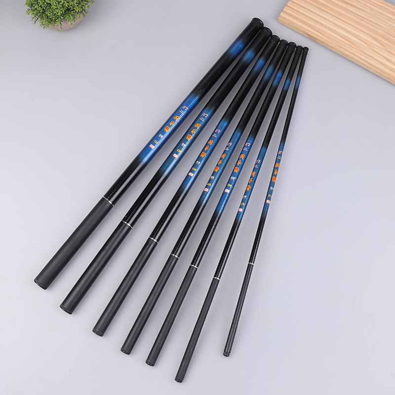 คันเบ็ดตกปลาแบบยืดหดได้ ทำจากไ - Fishing Rod Spinning บทวิจารณ์และราคา