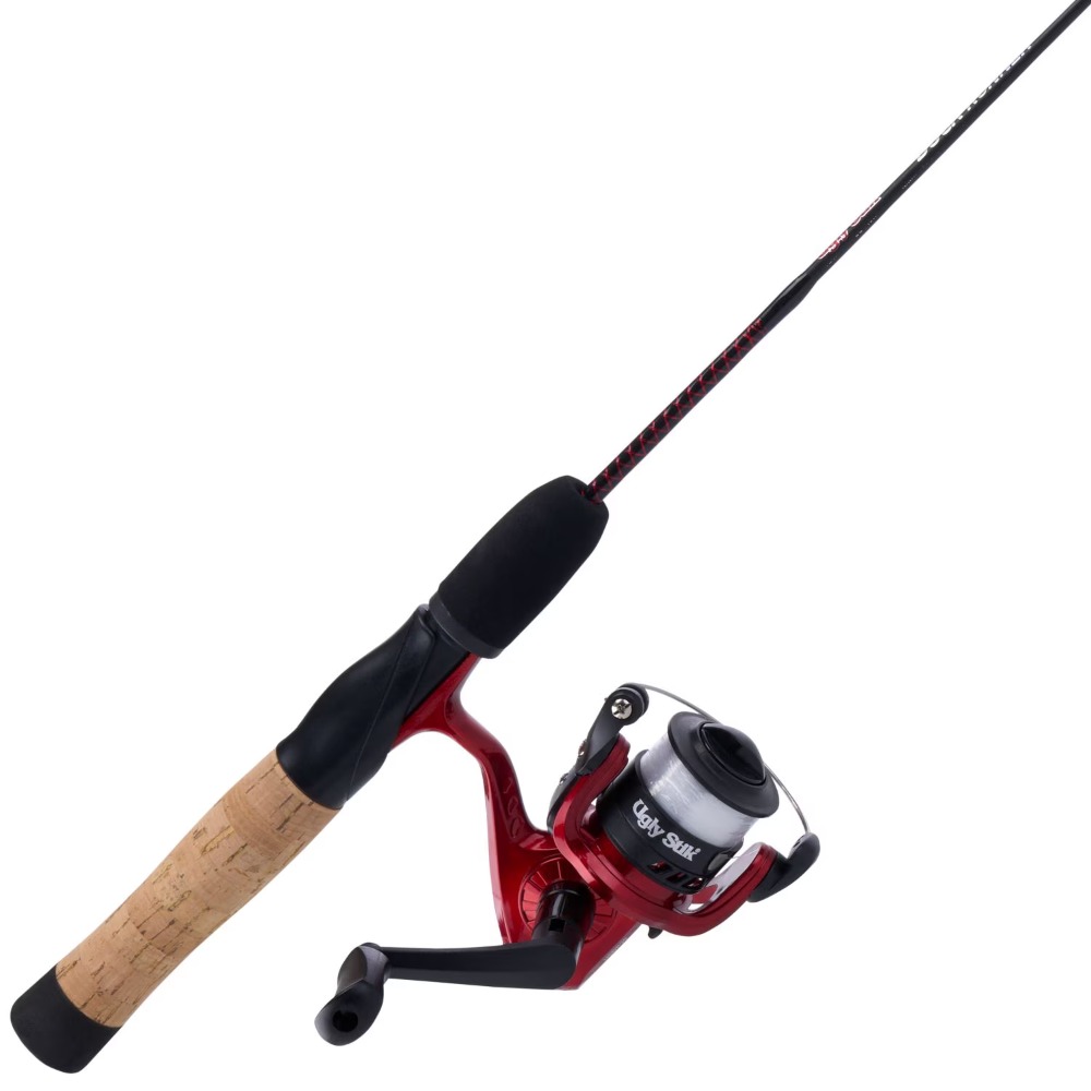 ชุดคันเบ็ดและรอกตกปลาขนาดกลาง  - Fishing Rod Combo บทวิจารณ์และราคา
