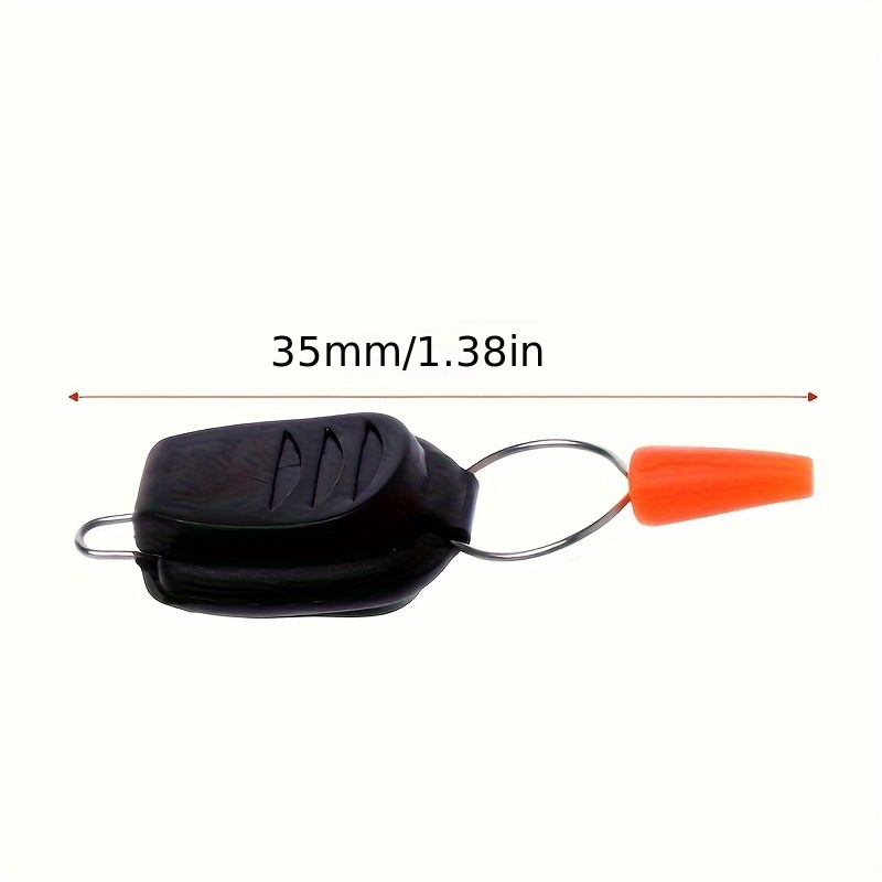 ตัวล็อคสายเอ็นตกปลาแบบใหม่ 5/1 - Fishing Rod Casting บทวิจารณ์และราคา
