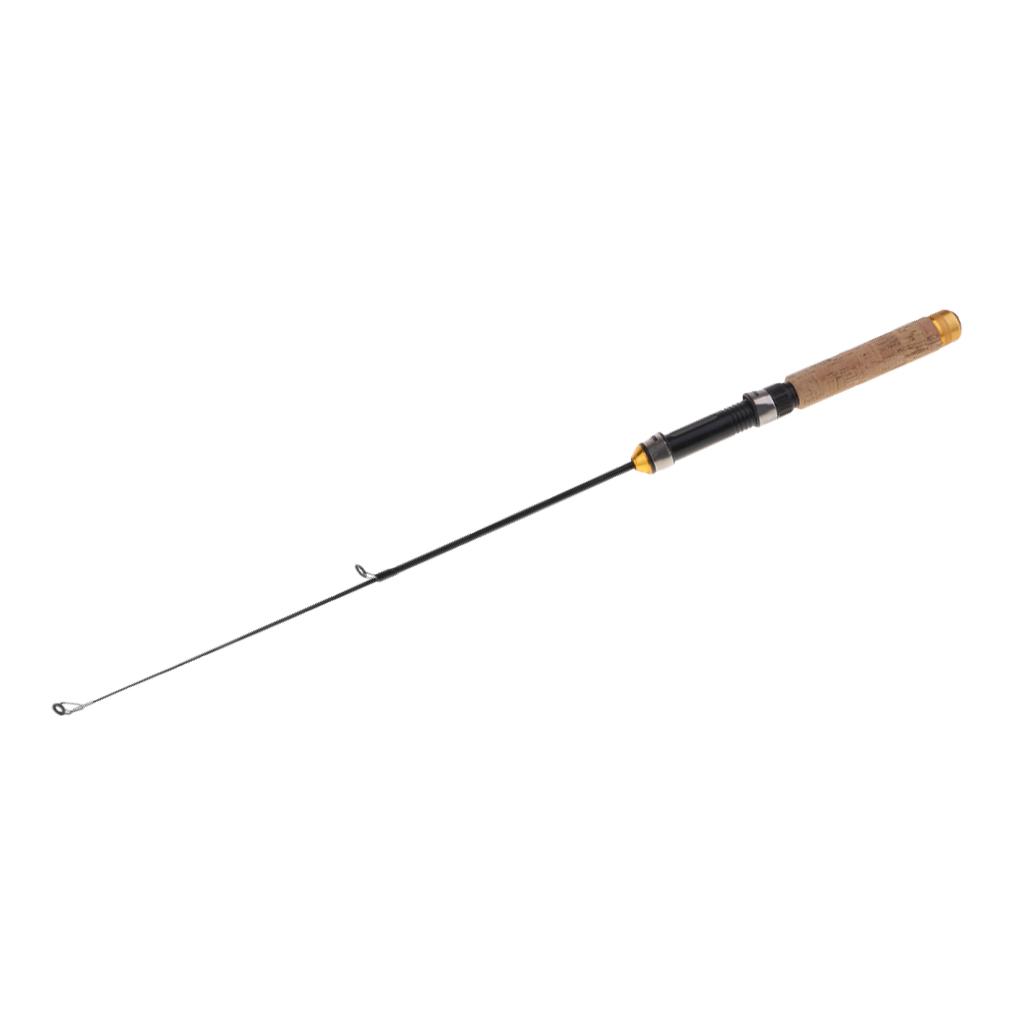 คันเบ็ดตกปลาน้ำแข็งแบบยืดหดได้ - Fishing Rod Ice บทวิจารณ์และราคา