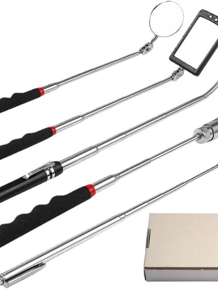 ชุดเครื่องมือซ่อมรถยนต์ แท่งแม - Fishing Rod Telescopic บทวิจารณ์และราคา