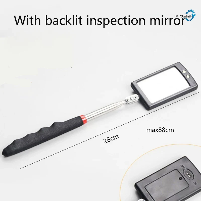 ชุดเครื่องมือซ่อมรถยนต์ แท่งแม - Fishing Rod Telescopic บทวิจารณ์และราคา