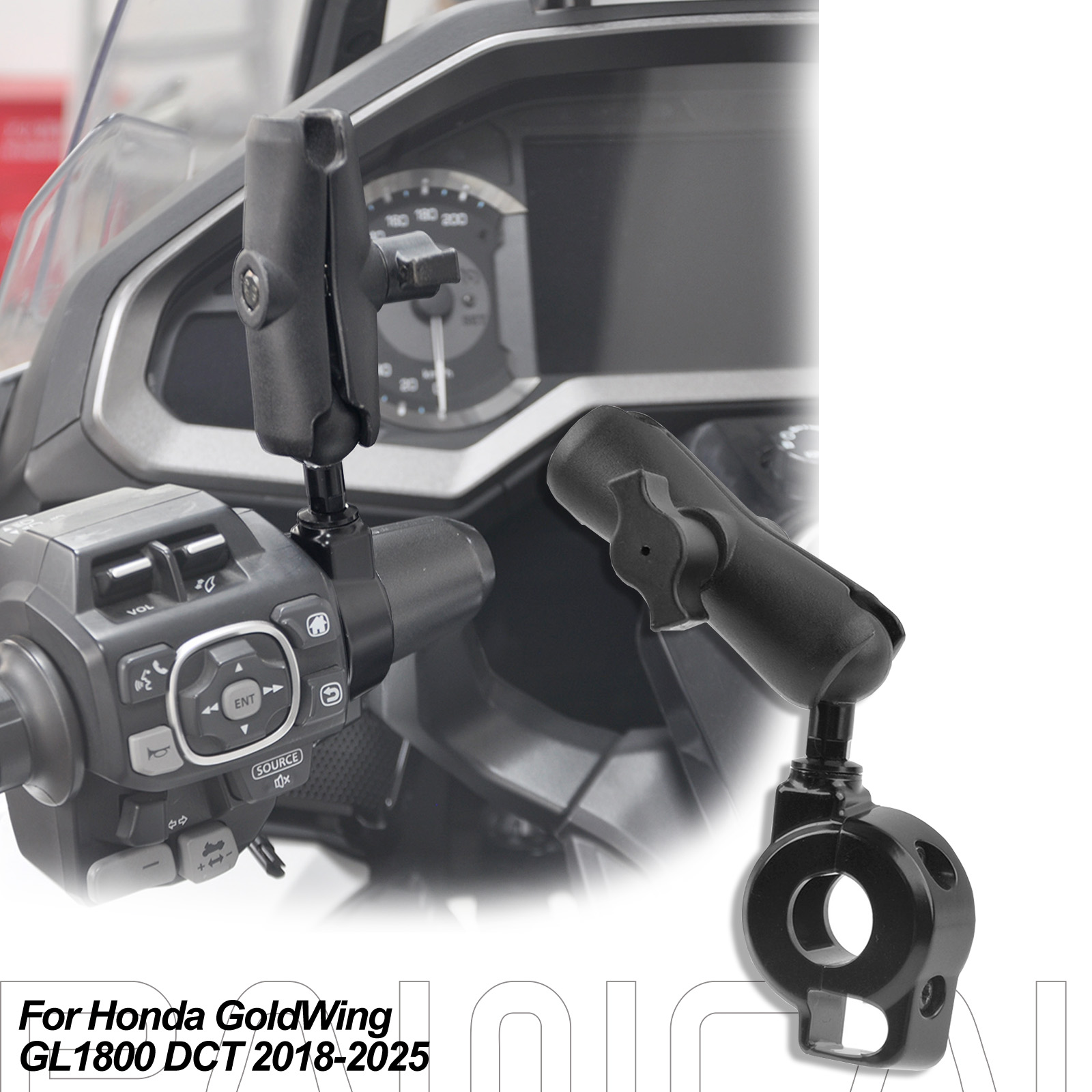 PANICAL ที่วางโทรศัพท์มือถือสำ - Fishing Rod Holder บทวิจารณ์และราคา