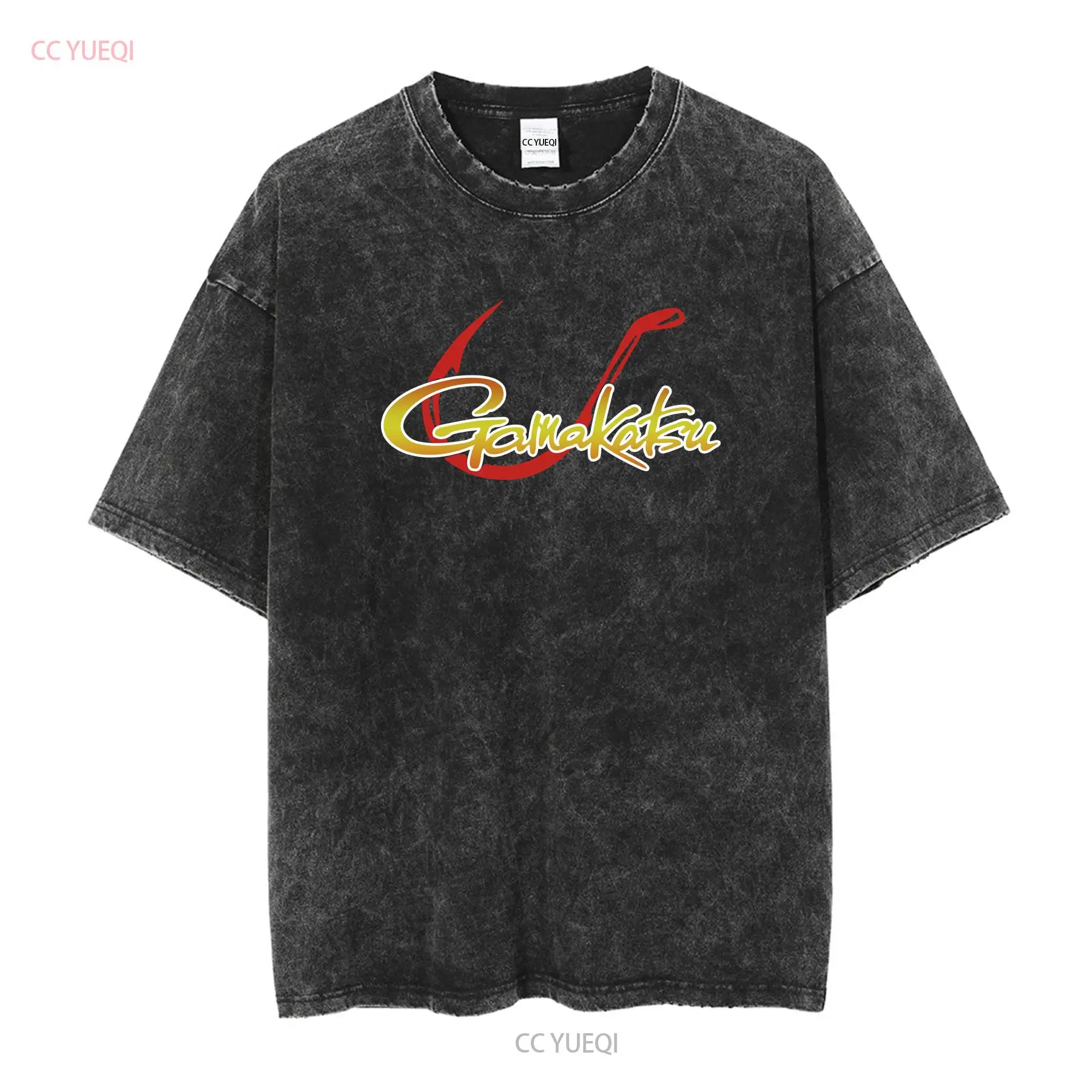 Gamakatsu Fishing Logo เสื้อยื - Fishing Rod Boat บทวิจารณ์และราคา