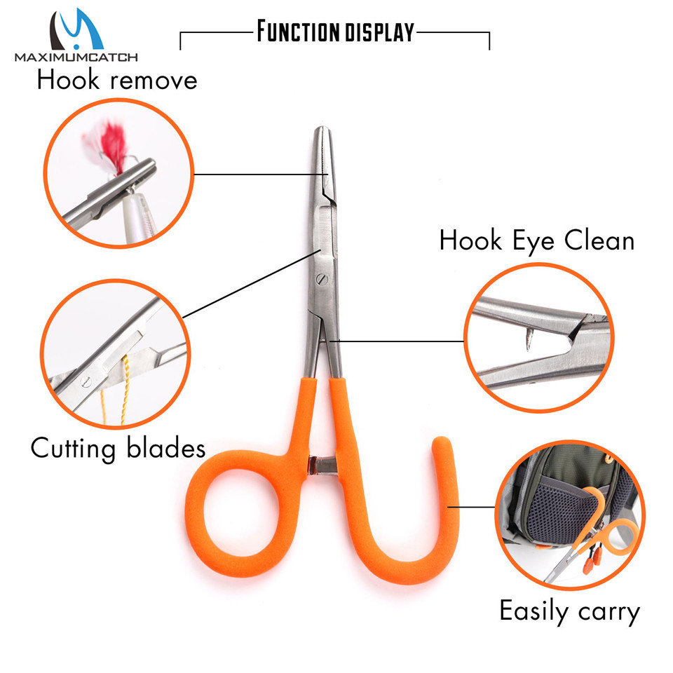 Maximumcatch Fly Fishing Hook  - Fishing Rod Fly บทวิจารณ์และราคา
