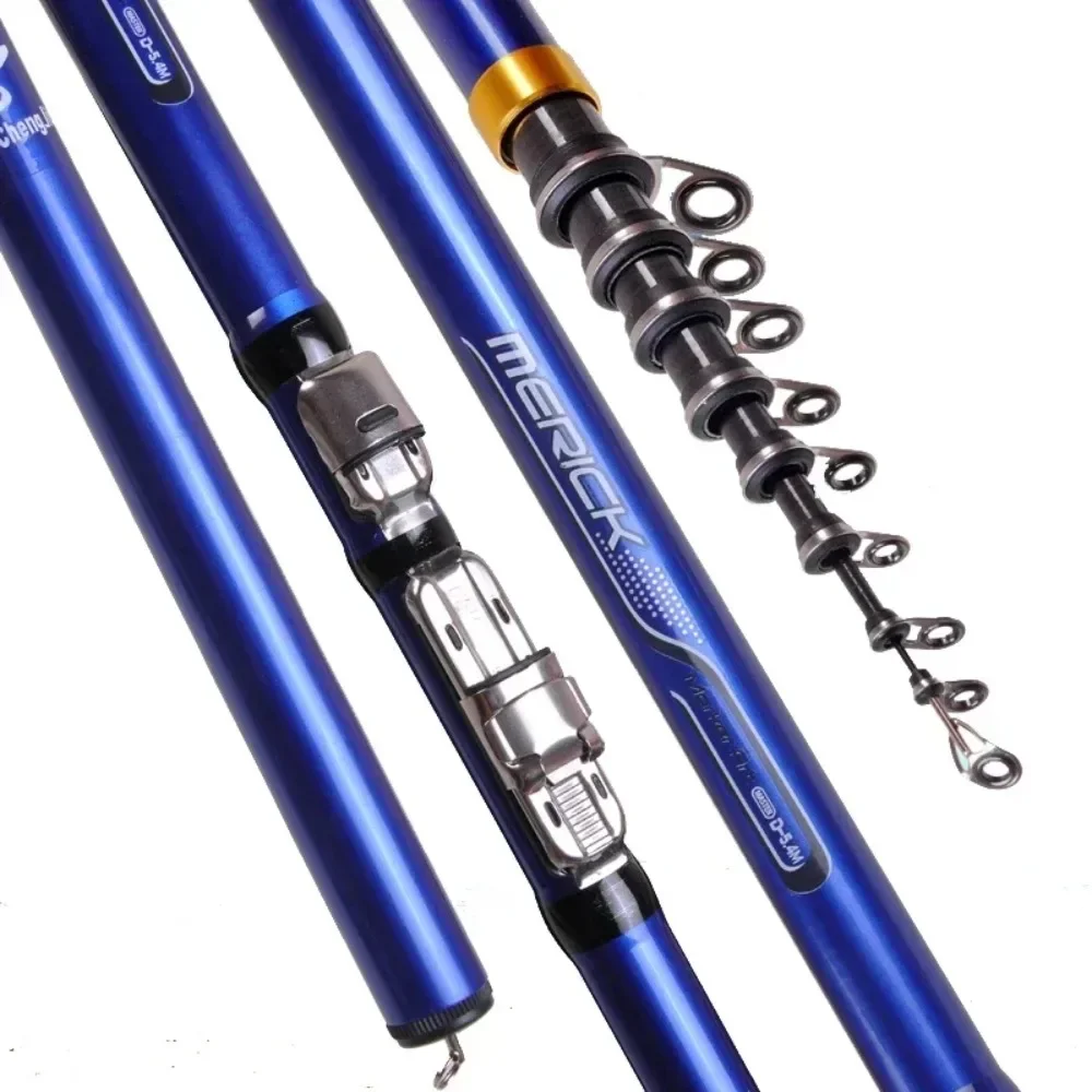 คาร์บอนไฟเบอร์ 3.6M 4.5M 5.4M  - Fishing Rod Surf บทวิจารณ์และราคา