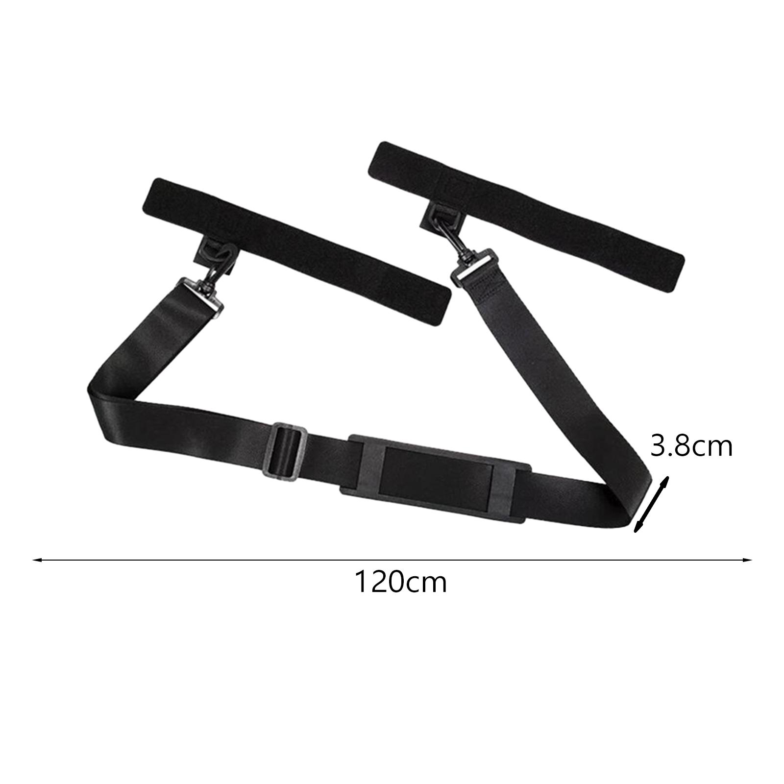 สายรัดคันเบ็ดแบบพกพา สายสะพายไ - Fishing Rod Boat บทวิจารณ์และราคา