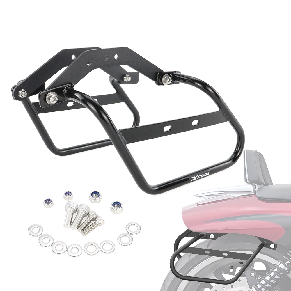 เหมาะสำหรับรถมอเตอร์ไซค์ฮาร์เล - Fishing Rod Holder บทวิจารณ์และราคา