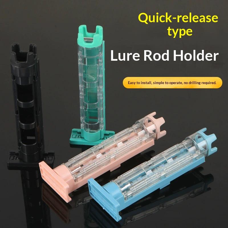 ที่วางคันเบ็ดตกปลาแบบใหม่ ที่ว - Fishing Rod Rack บทวิจารณ์และราคา