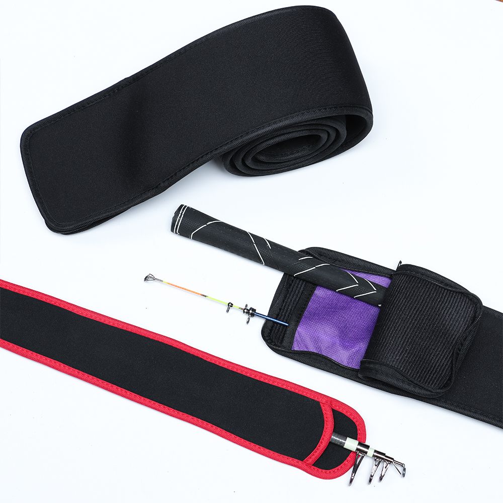 กระเป๋าใส่เบ็ดตกปลาเคสใส่ของแบ - Fishing Rod Case บทวิจารณ์และราคา