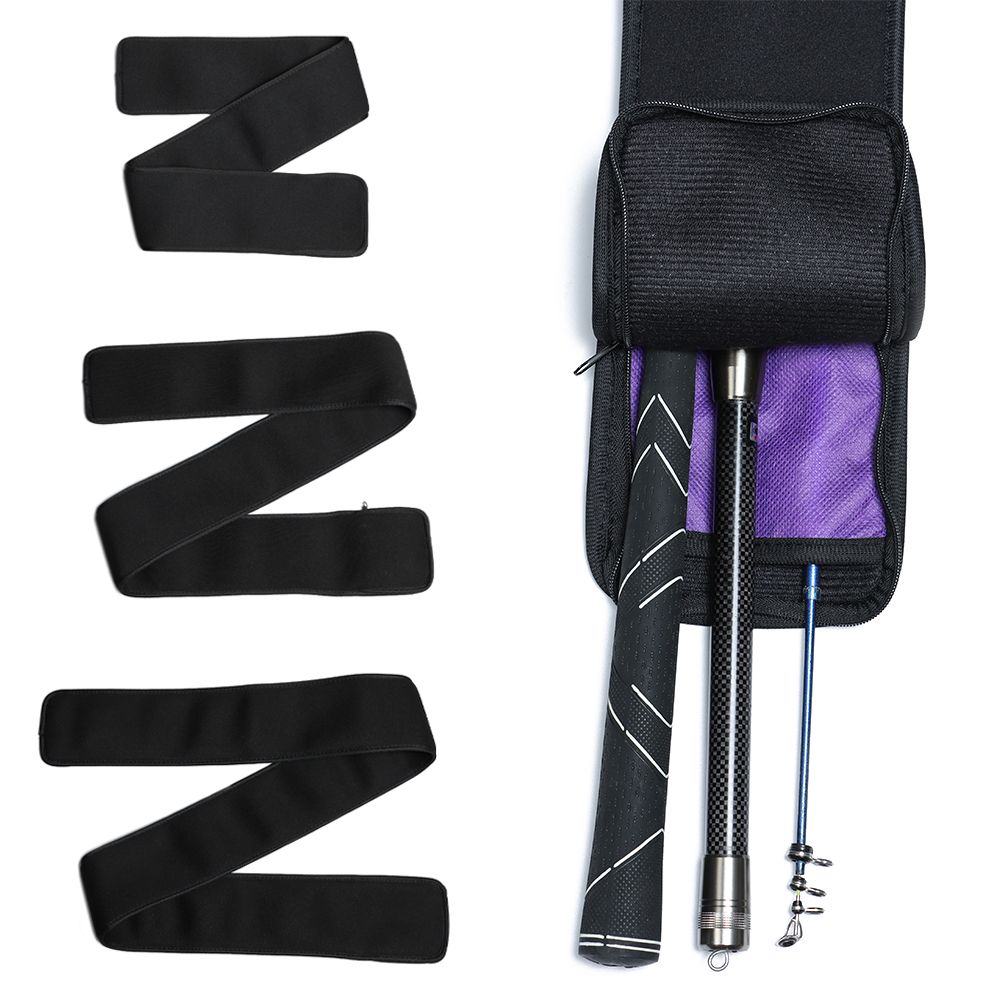 กระเป๋าใส่เบ็ดตกปลาเคสใส่ของแบ - Fishing Rod Case บทวิจารณ์และราคา