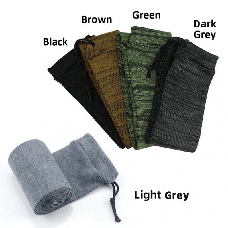 ปลอกปืนซิลิโคนกันกระแทก ปลอกปื - Fishing Rod Case บทวิจารณ์และราคา