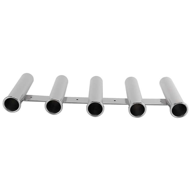 ที่วางคันเบ็ดตกปลา B48B ผิวกระ - Fishing Rod Rack บทวิจารณ์และราคา