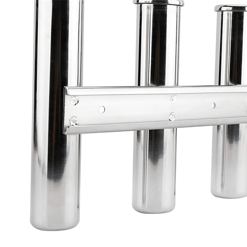 ที่วางคันเบ็ดตกปลา B48B ผิวกระ - Fishing Rod Rack บทวิจารณ์และราคา