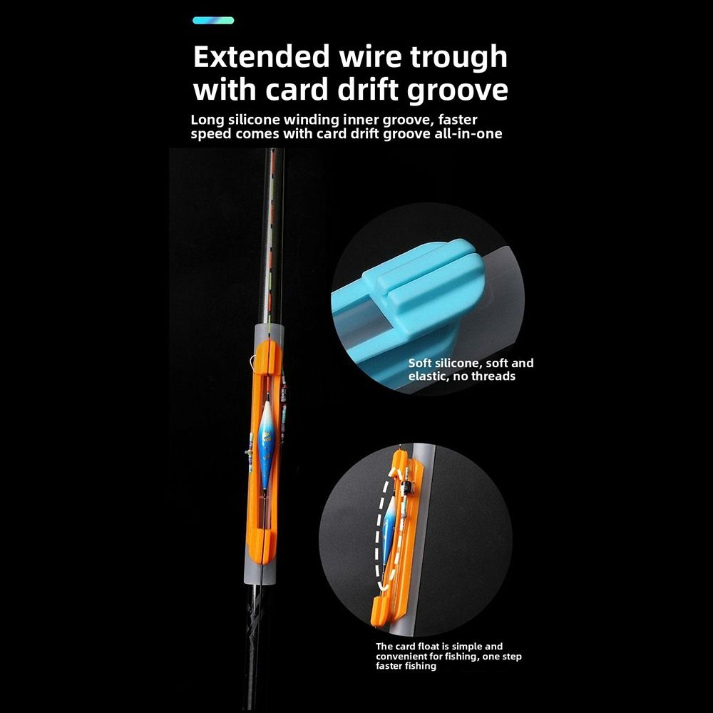 ที่ม้วนสายเบ็ดตกปลาแบบมือ 2 ชิ - Fishing Rod Repair Kit บทวิจารณ์และราคา