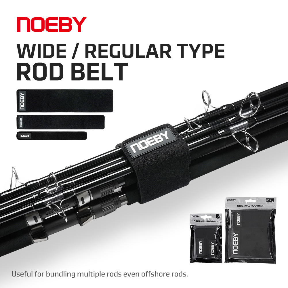 สายรัดคันเบ็ดตกปลา NOEBY สายป้ - Fishing Rod Spinning บทวิจารณ์และราคา