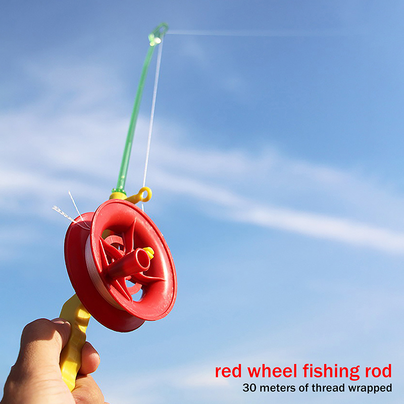 คันเบ็ดตกปลาน้ำแข็งแบบพับเก็บไ - Fishing Rod Spinning บทวิจารณ์และราคา