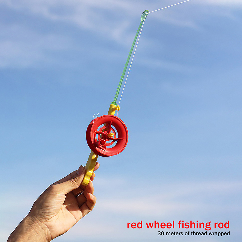 คันเบ็ดตกปลาน้ำแข็งแบบพับเก็บไ - Fishing Rod Spinning บทวิจารณ์และราคา