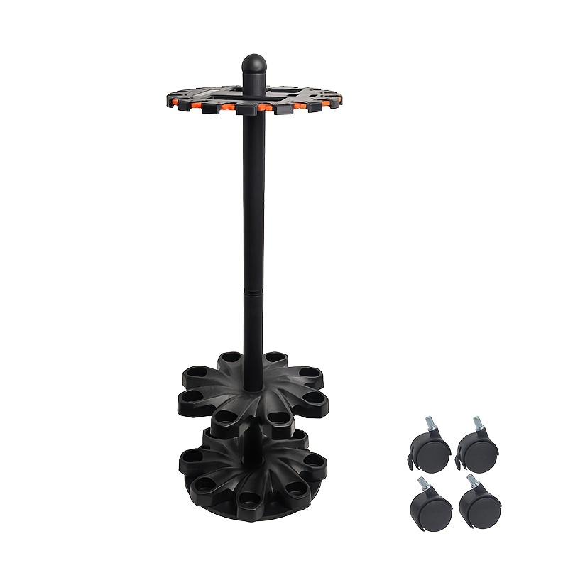 ที่วางคันเบ็ดสำหรับโรงรถ หมุนไ - Fishing Rod Rack บทวิจารณ์และราคา